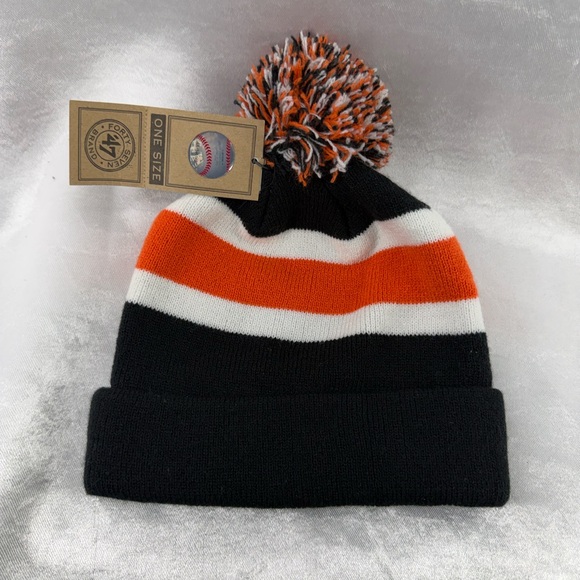 47 Brand San Francisco Knit Beanie Size OS - Picture 3 of 6